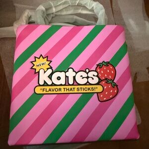 Kate Spade Crossbody “Flavor That Sticks” New With Tags